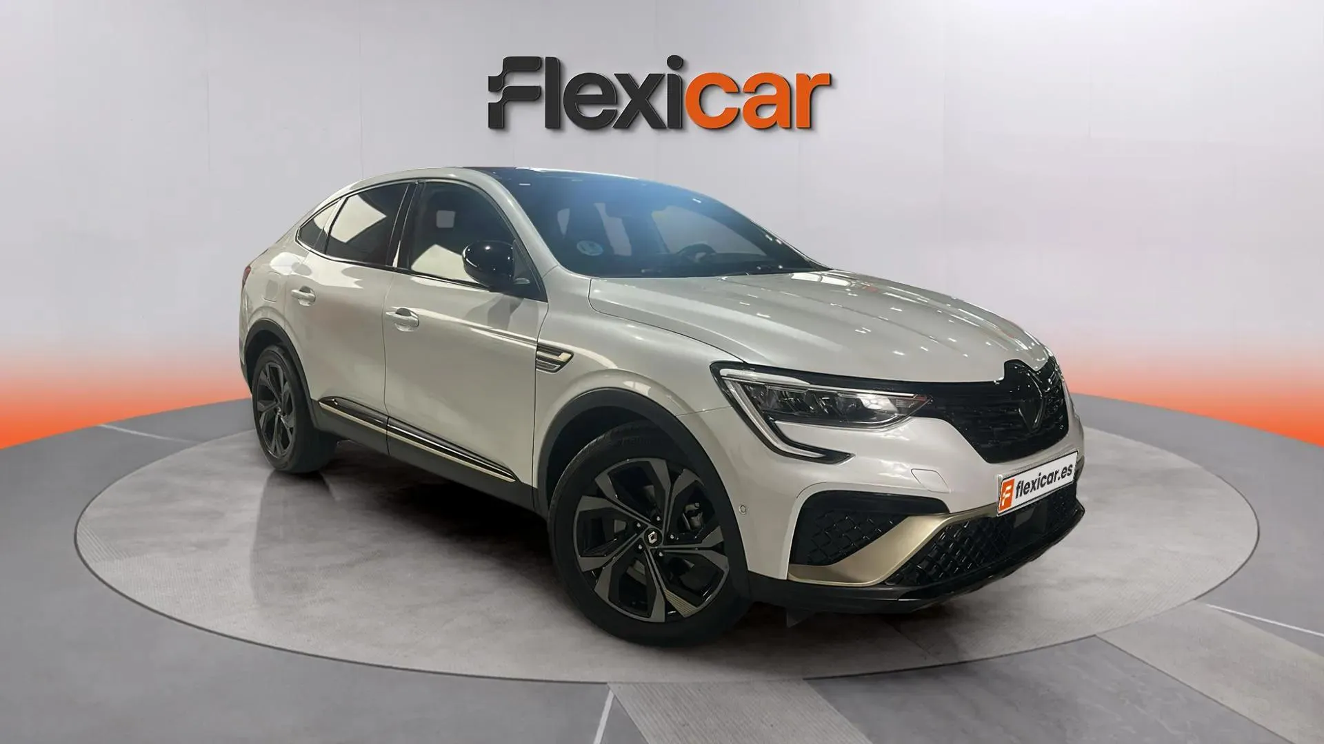 Renault Arkana E-Tech Engineered híbrido 105 kW (145CV)