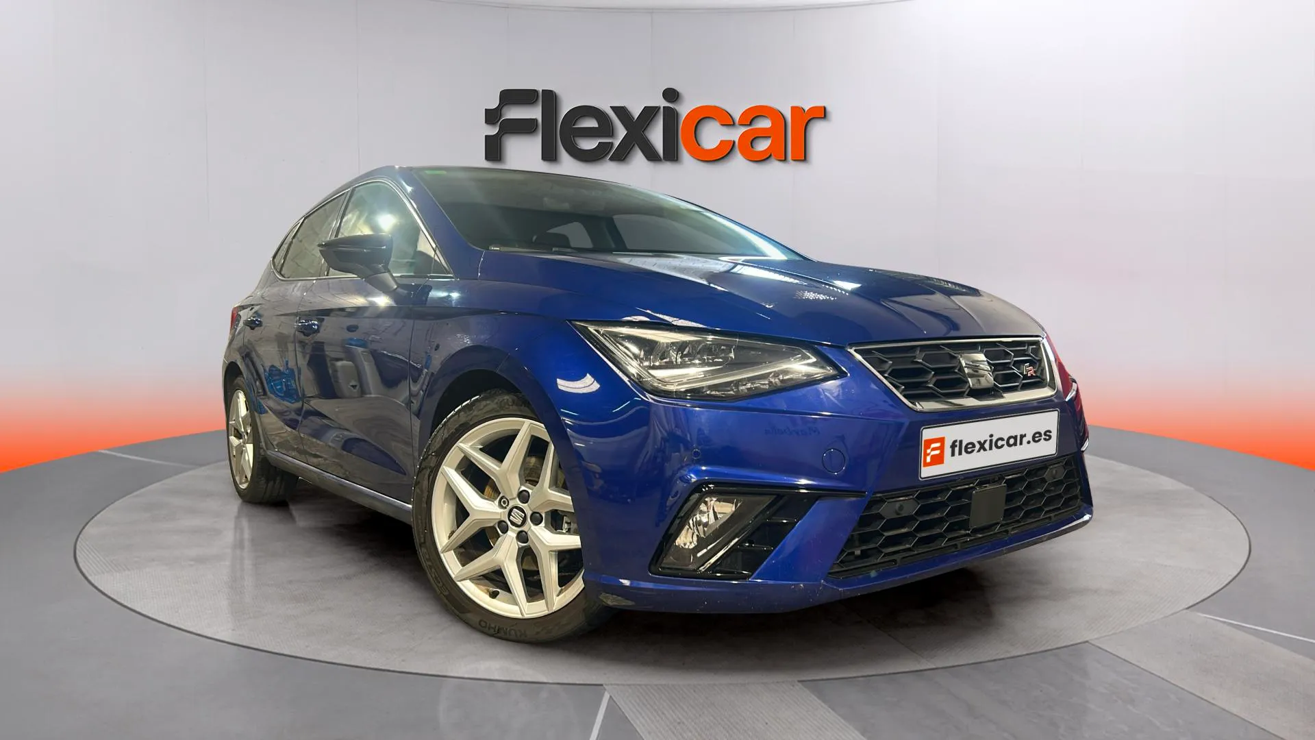 SEAT Ibiza 1.5 TSI 110kW (150CV) FR Plus