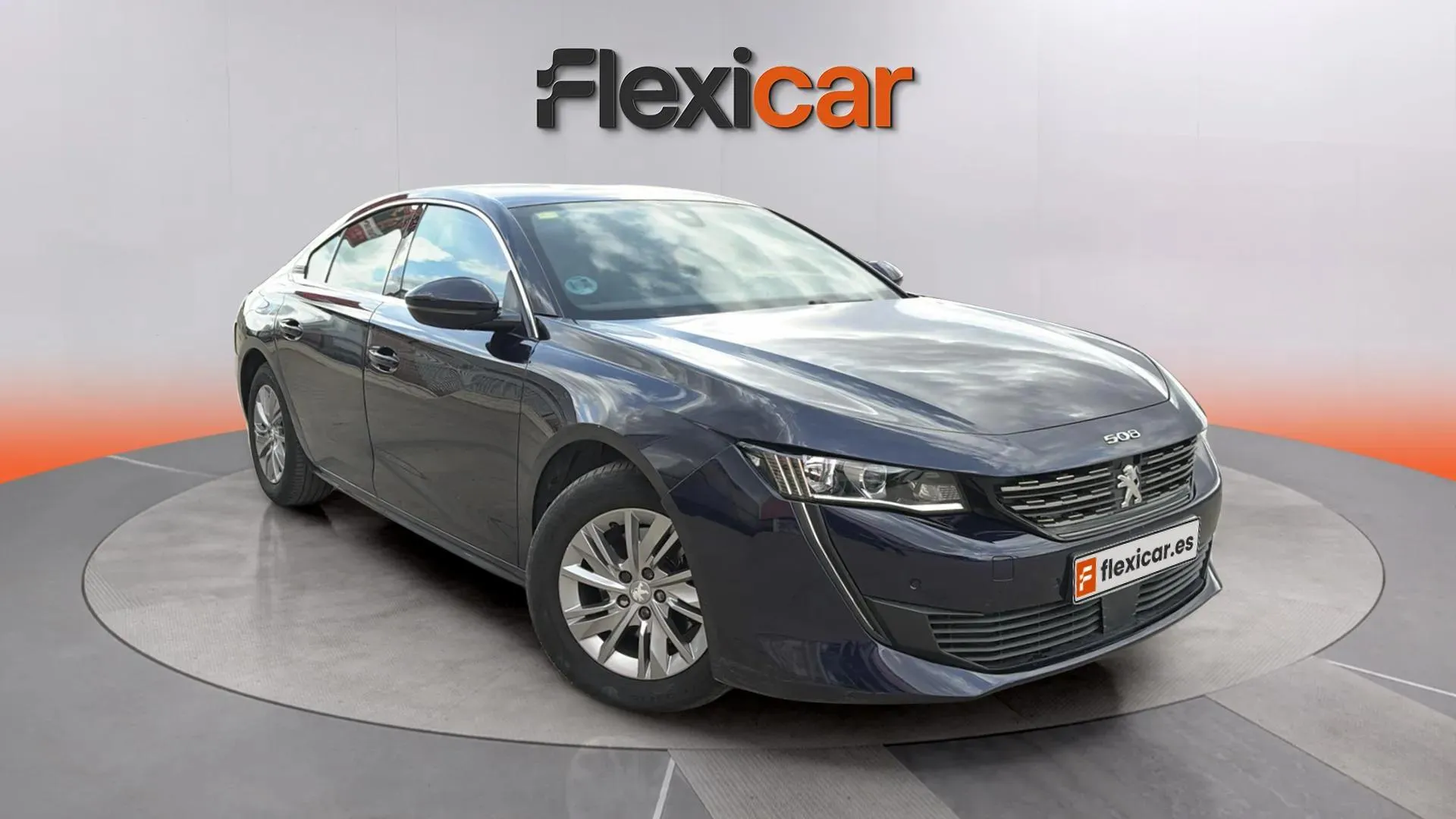 Peugeot 508 5P Active BlueHDi 96kW S&S 6vel MAN