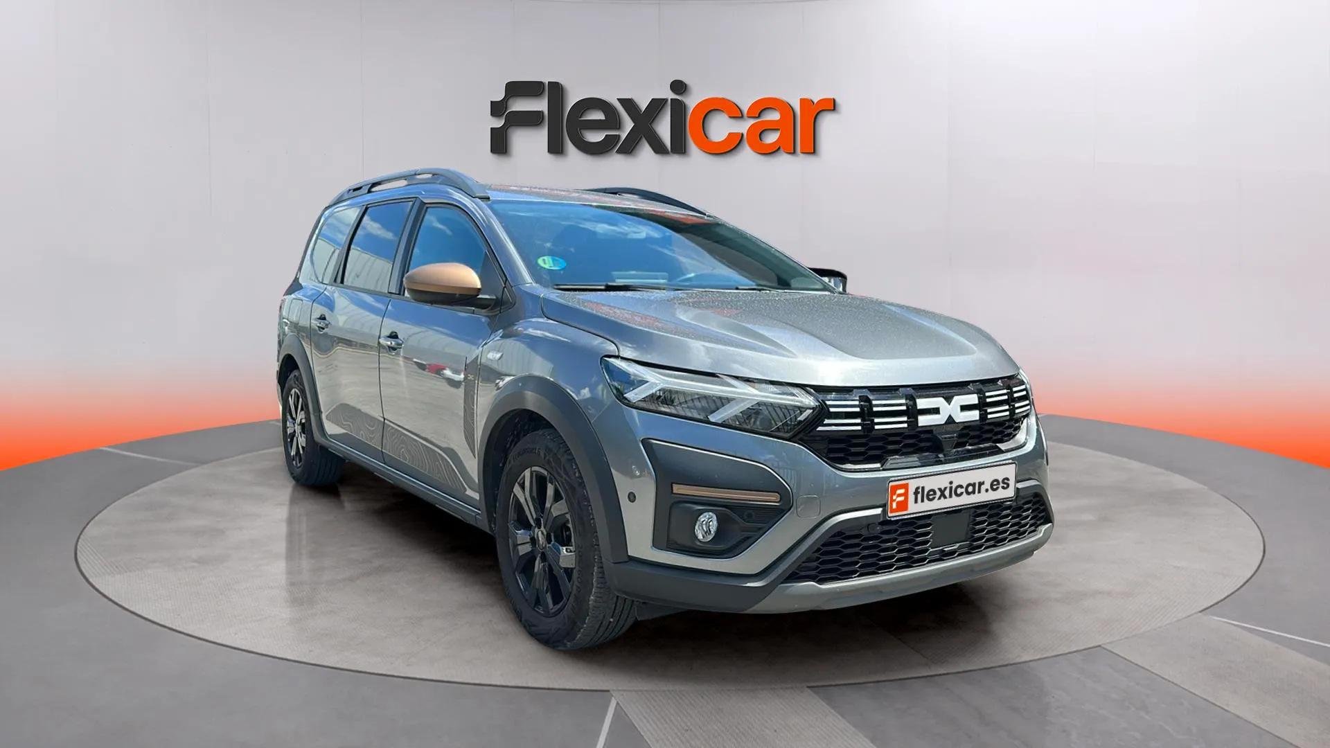 Dacia Jogger Extreme Go 74kW (100CV) ECO-G 5 plazas