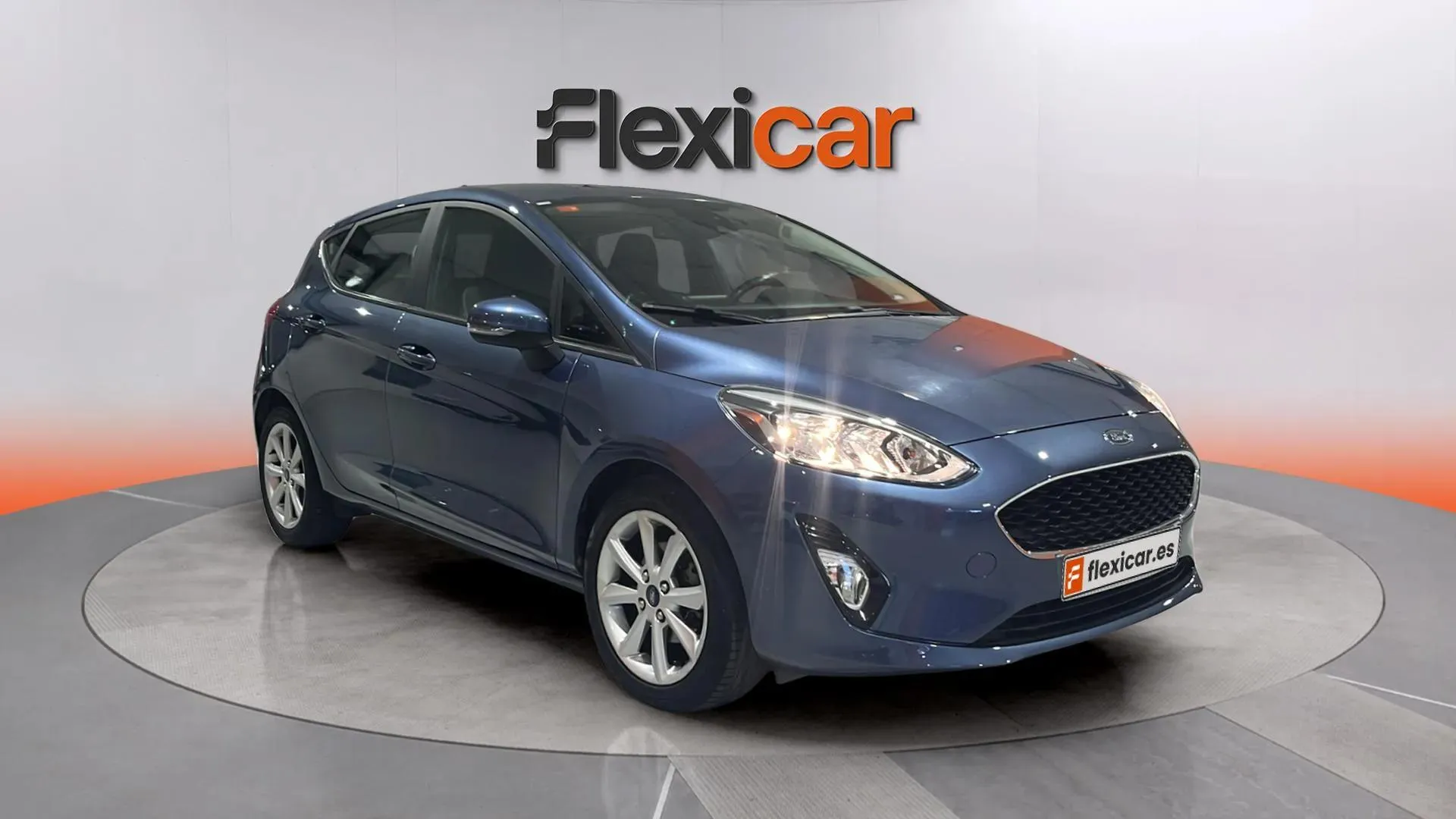 Ford Fiesta 1.0 EcoBoost 74kW Trend+ S/S 5p