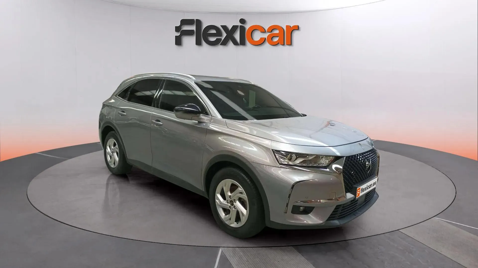 DS DS 7 Crossback BlueHDi DE 96kW (130CV) BE CHIC