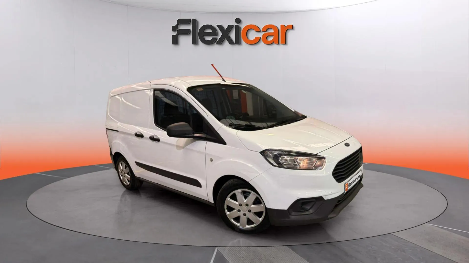 Ford Transit 1499cc 75cv