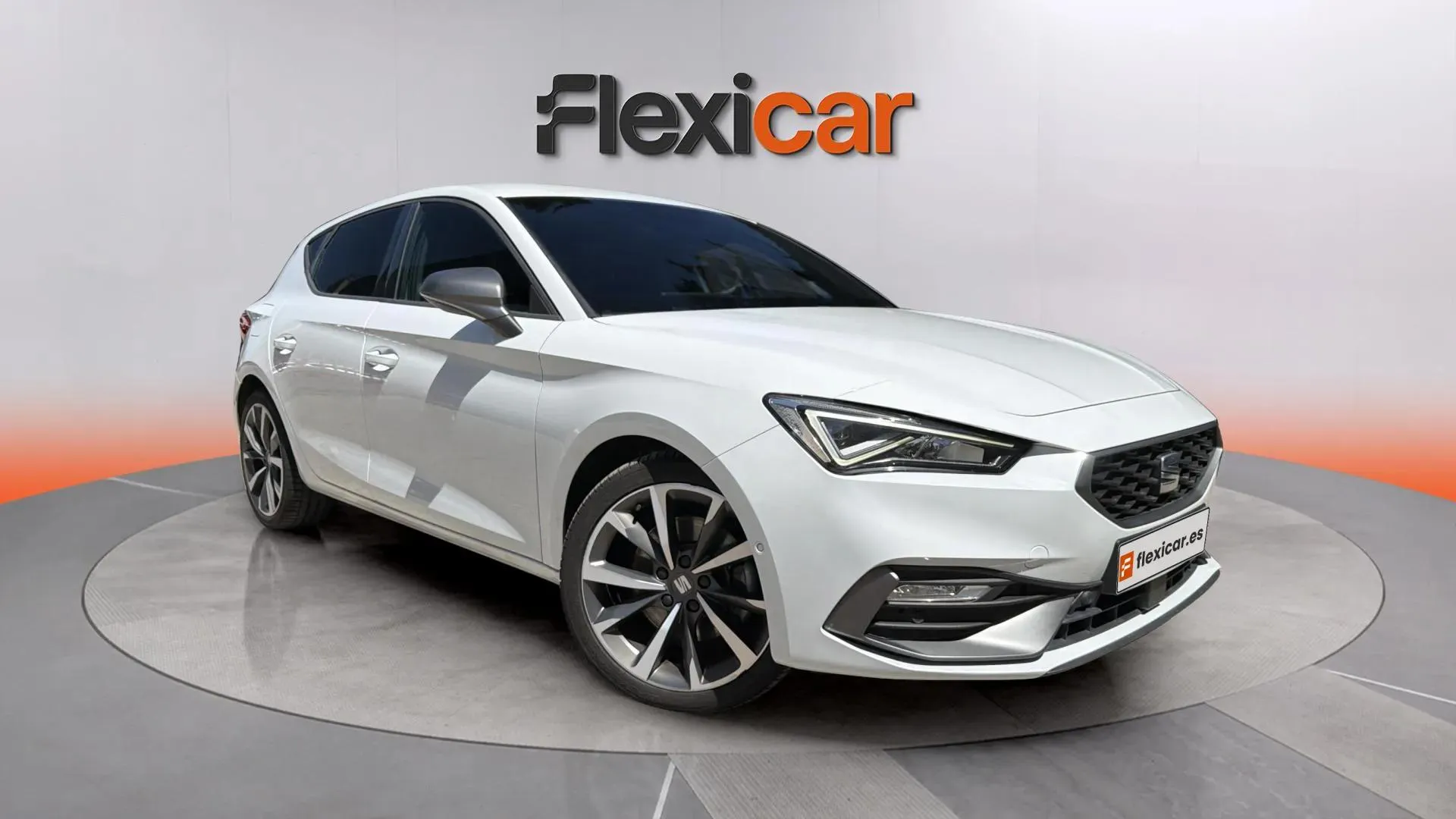 SEAT Leon 1.5 TSI 110kW S&S FR Go L