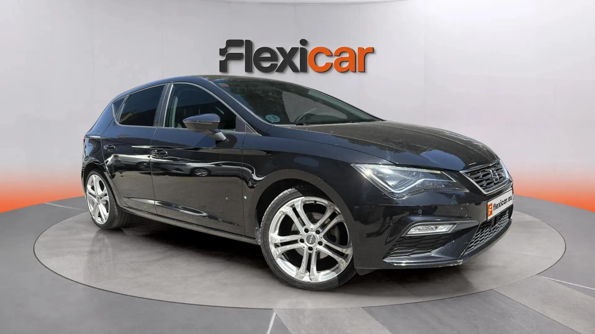SEAT Leon 2.0 TDI 110kW (150CV) DSG-6 St&Sp FR