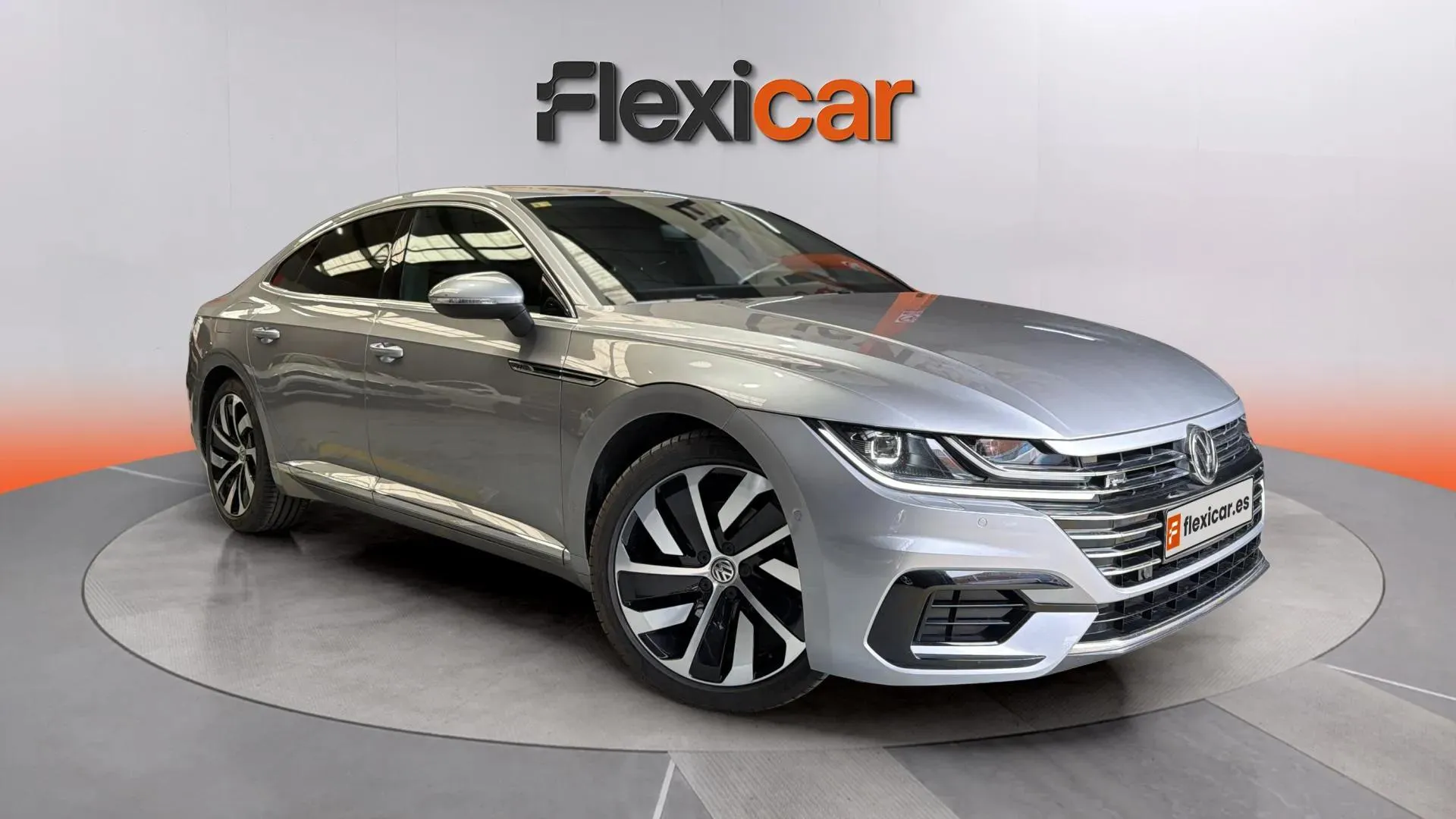 Volkswagen Arteon 2.0 TSI 140kW (190CV) DSG