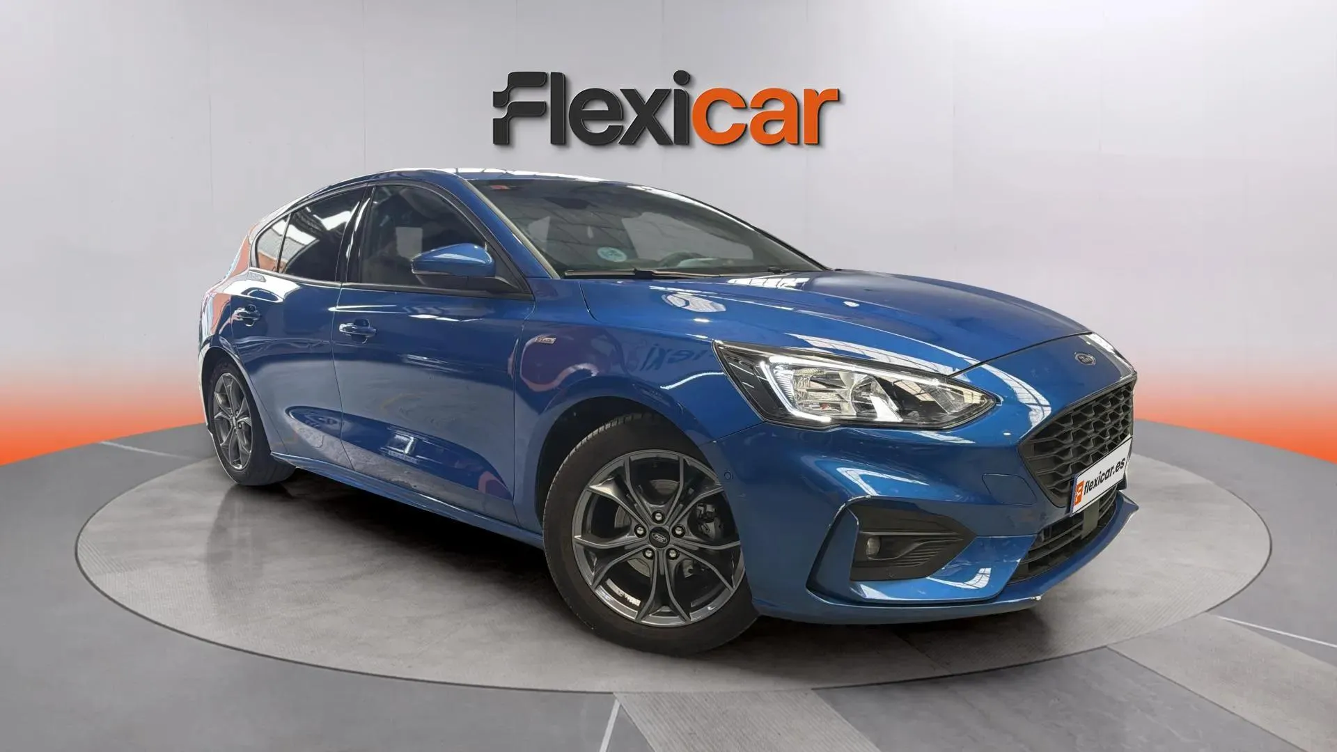 Ford Focus 1.0 Ecoboost 92kW ST-Line