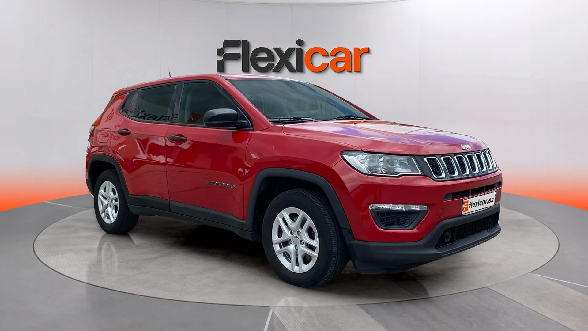 Jeep Compass 1.4 Mair 103kW Limited 4x2