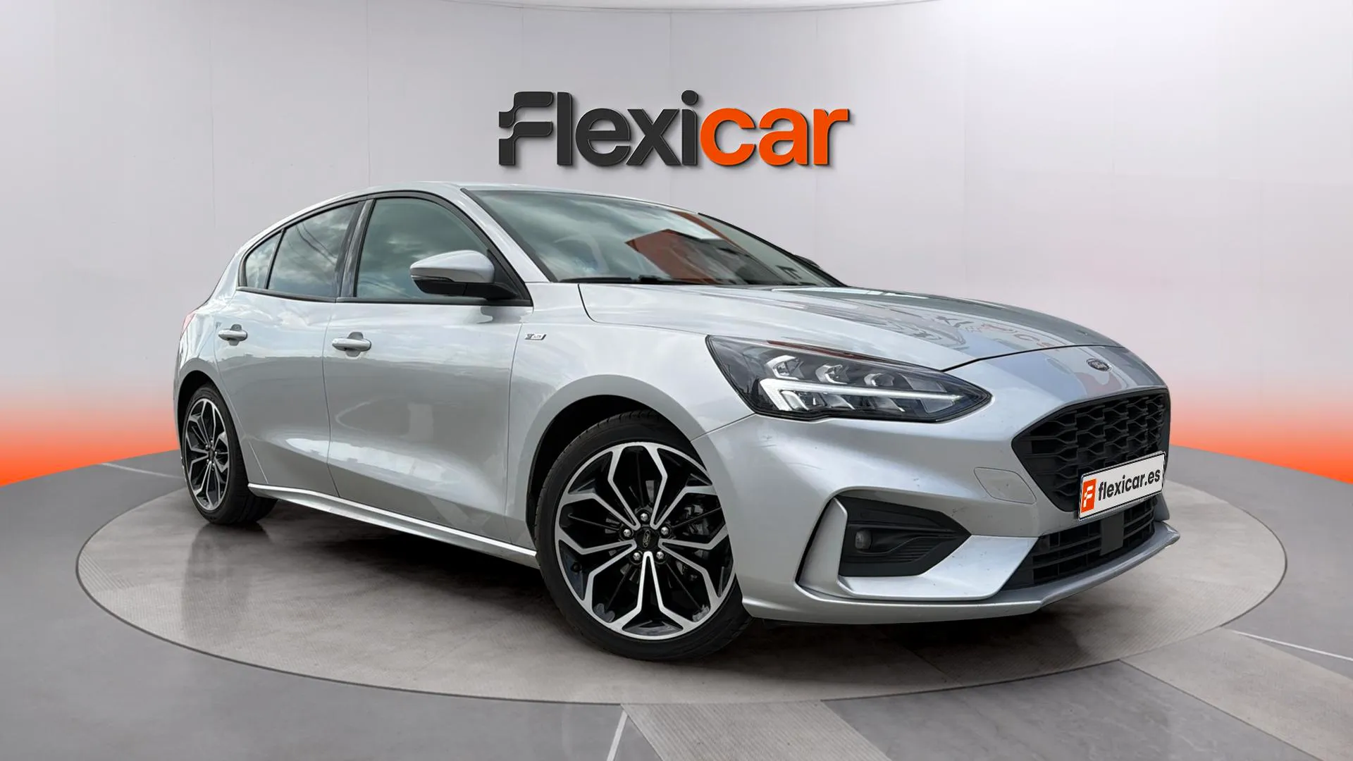 Ford Focus 1.0 Ecoboost MHEV 92kW ST-Line
