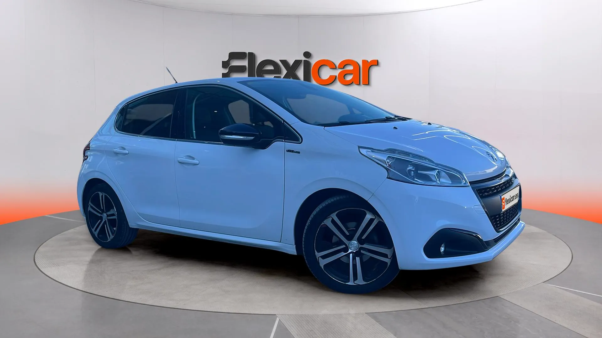 Peugeot 208 5P GT-Line 1.2L PT EAT6 81KW (110CV) S&S