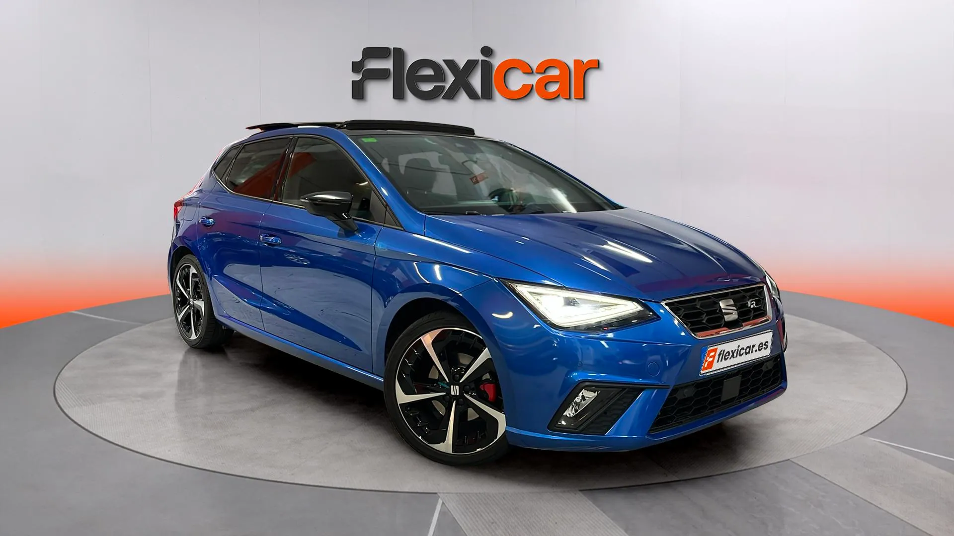 SEAT Ibiza 1.0 TSI 81kW (110CV) FR