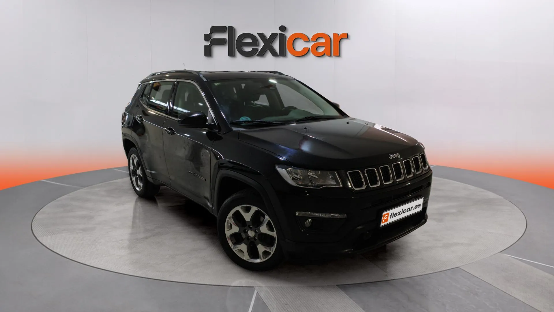 Jeep Compass 2.0 Mjet 103kW Limited 4x4 AD Auto