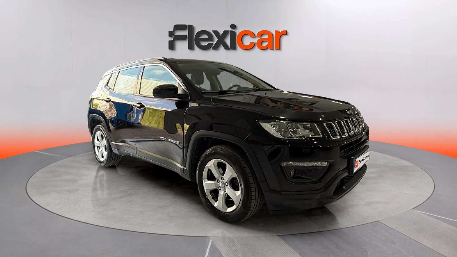 Jeep Compass 1.6 Mjet 88kW Limited 4x2
