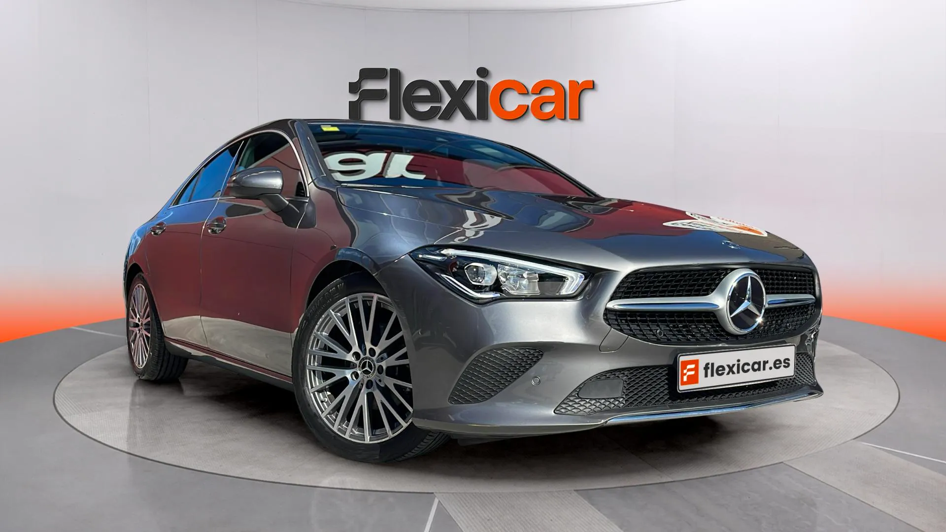 Mercedes-Benz Clase CLA CLA 180