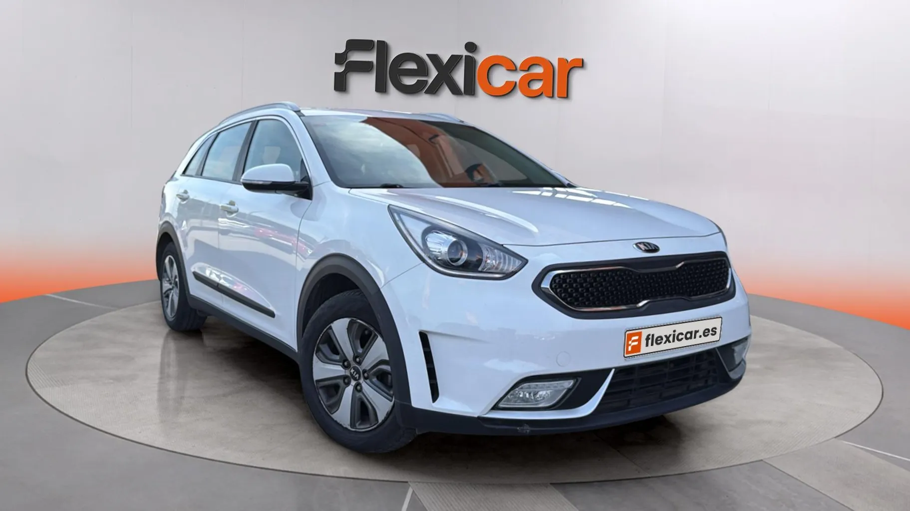 Kia Niro 1.6 HEV 104kW (141CV) Business