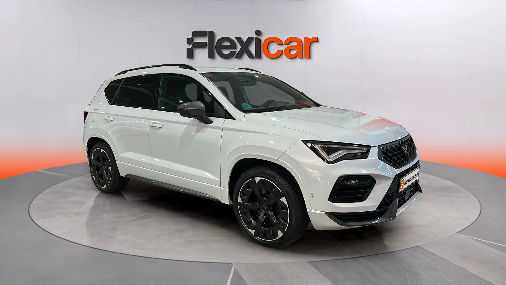 Cupra Ateca 2.0 TSI 221kW (300CV) 4Drive DSG