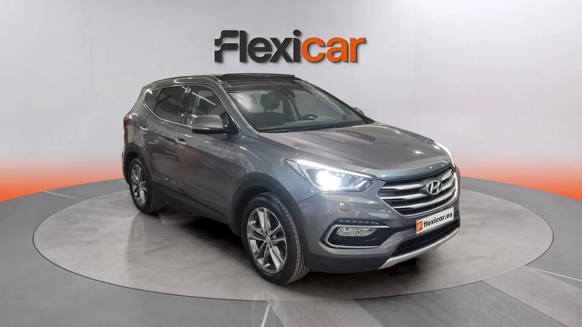 Hyundai Santa Fe 2.2 CRDi Style Auto 4x4 7S
