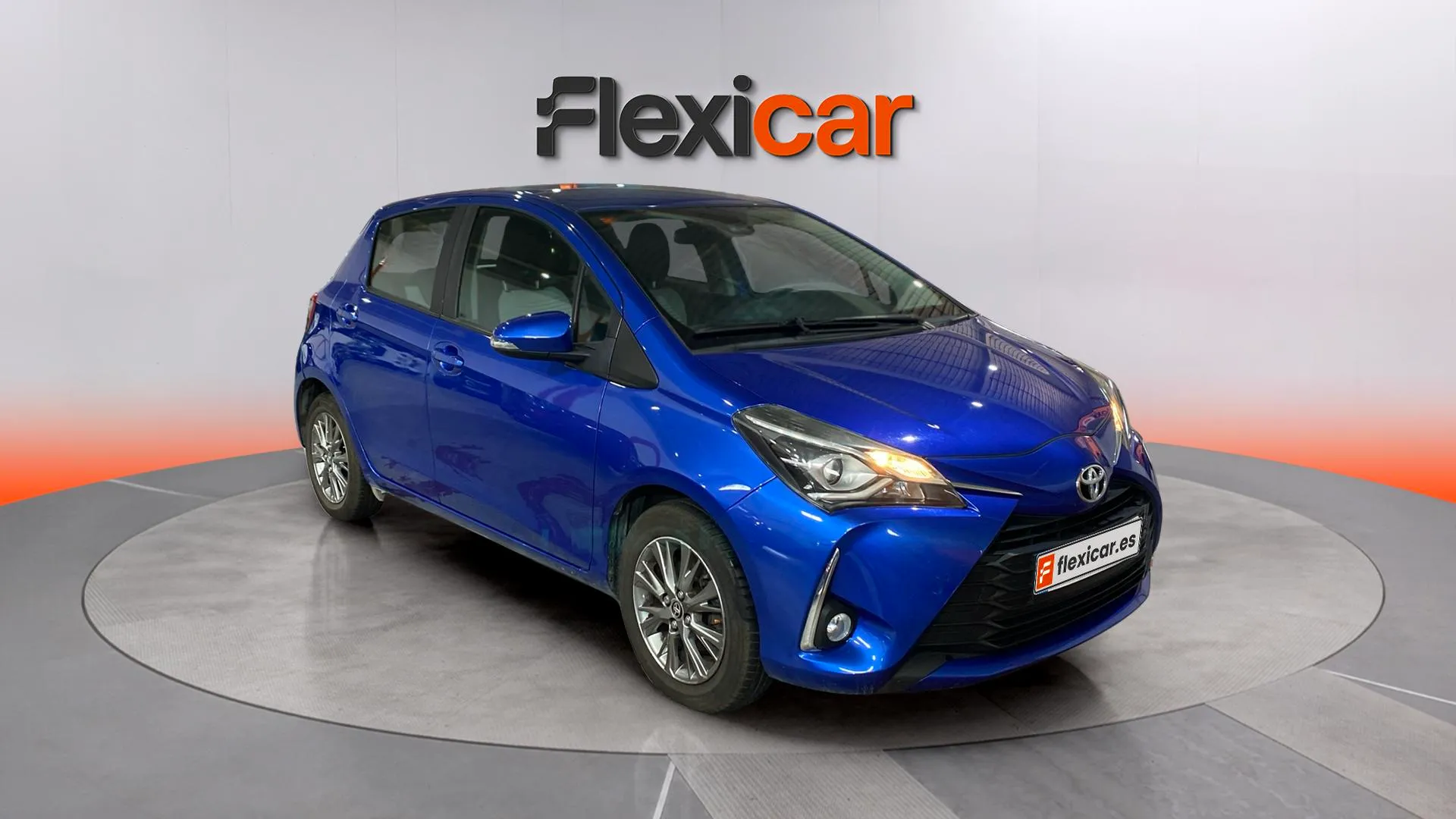 Toyota Yaris 1.0 70 Active