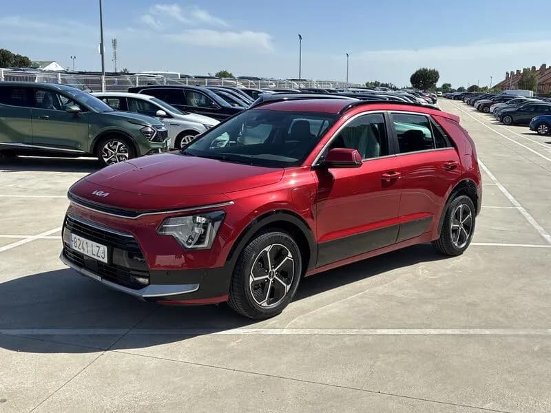 Kia Niro 1.6 GDi PHEV Drive