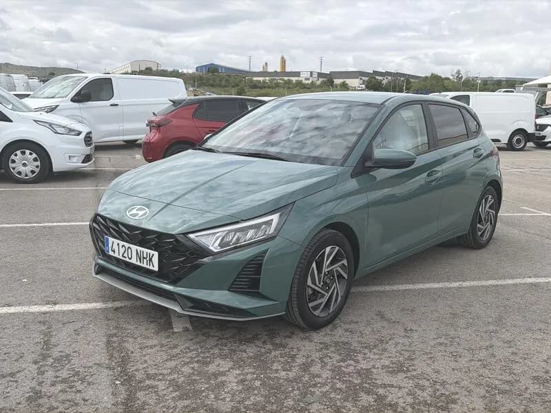 Hyundai i20 1.0 TGDI 48V Klass