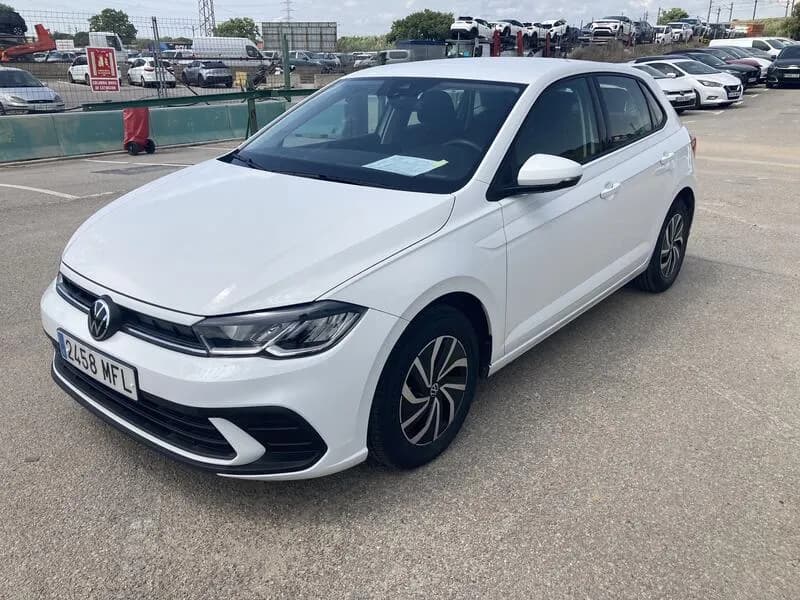 Volkswagen Polo Life 1.0 TSI