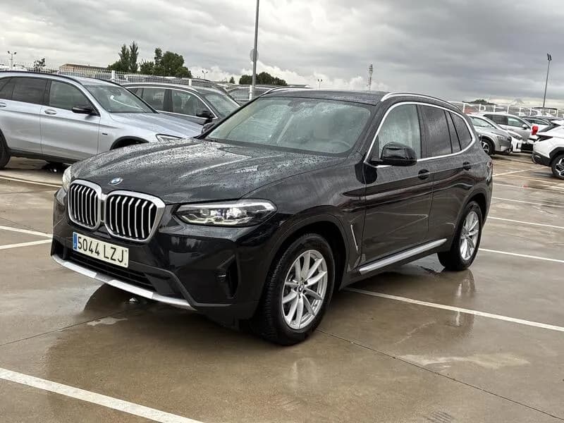 BMW X3 sDrive18d xLine