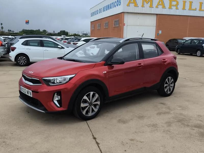 Kia Stonic 1.2 DPi 62kW (84CV) Concept