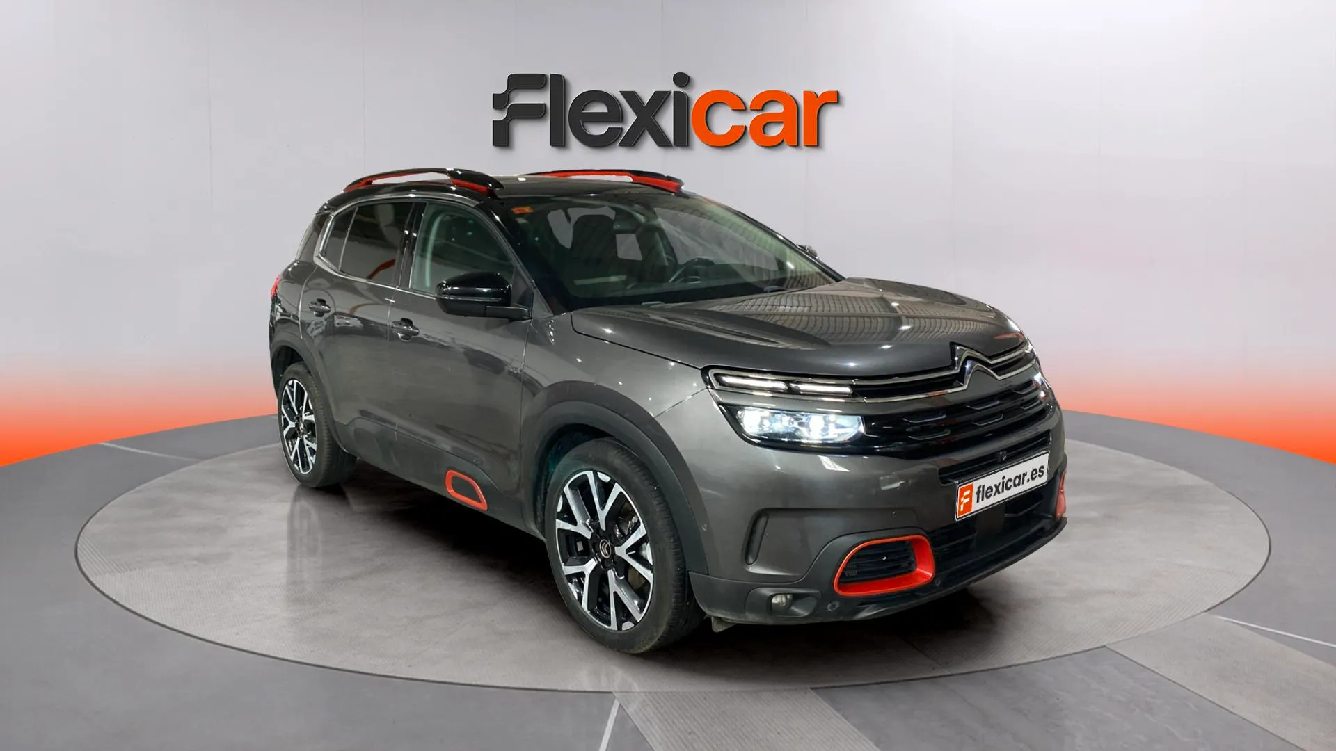 Citroën C5 Aircross BlueHdi 132kW (180CV) S&S EAT8 Shine