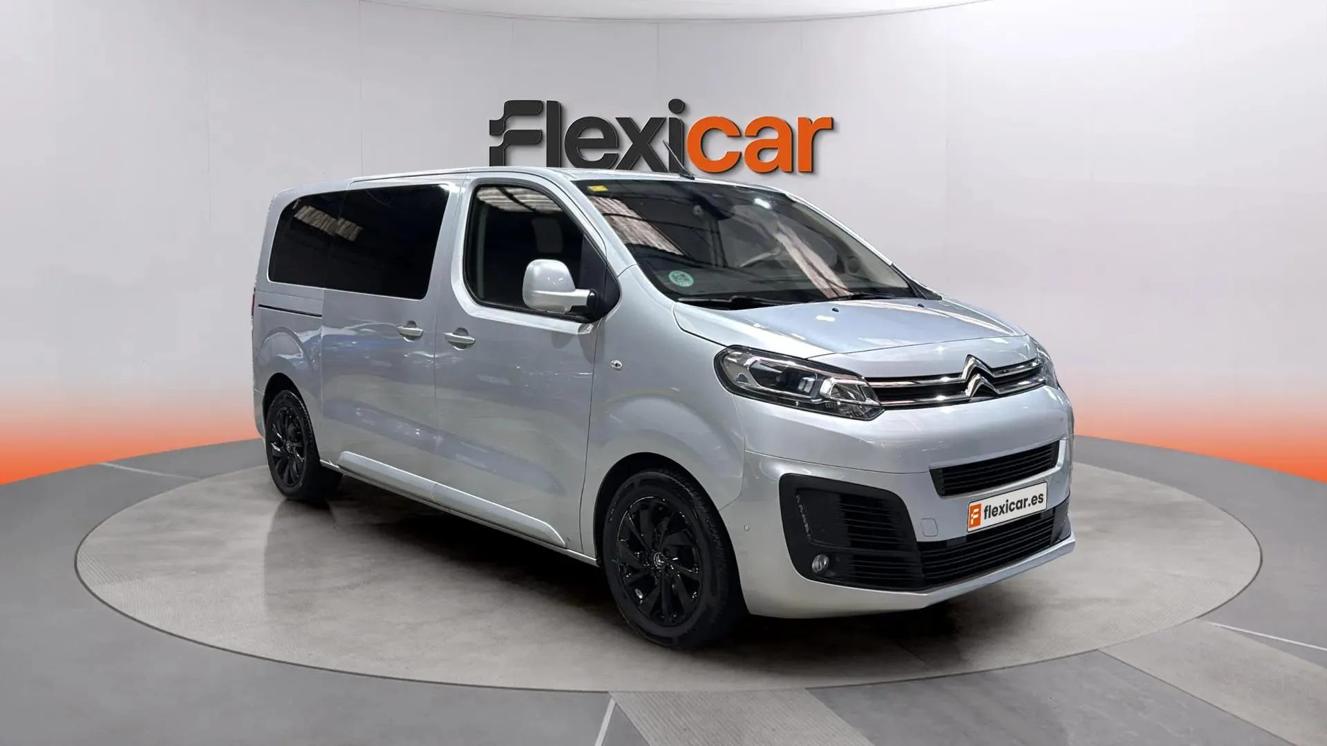 Citroën SpaceTourer Talla M BlueHDi 110KW (150CV) Feel
