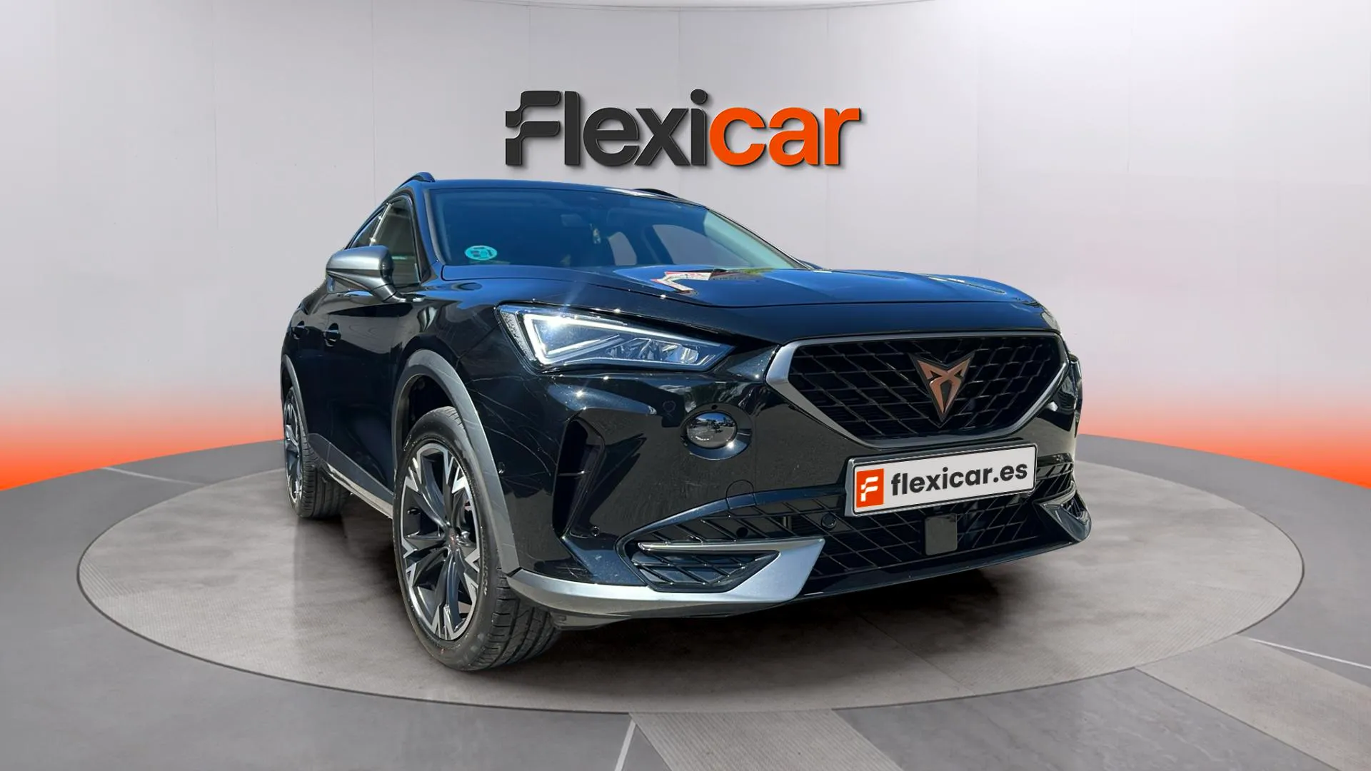 Cupra Formentor 2.0 TSI 140kW (190 CV) 4Drive DSG