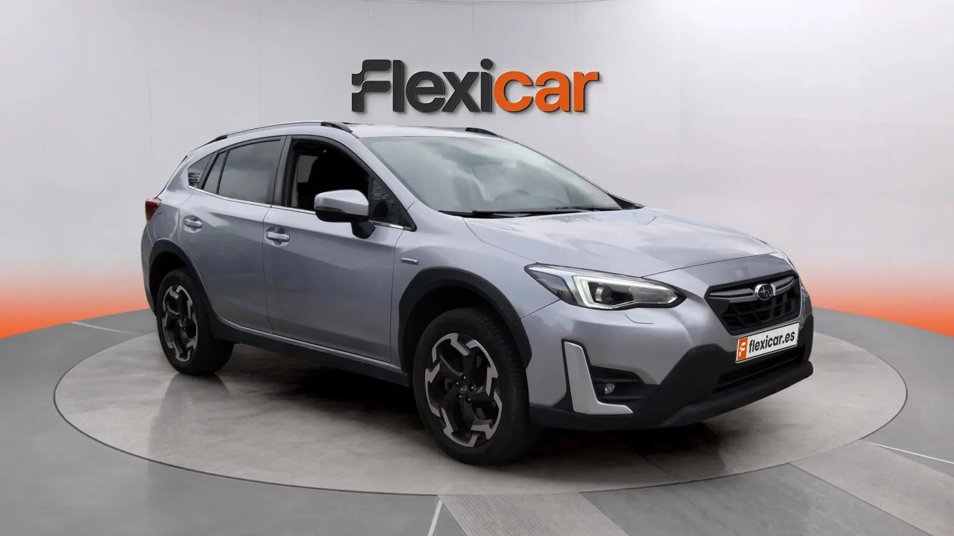 Subaru XV 2.0i Hybrid CVT Sport Plus