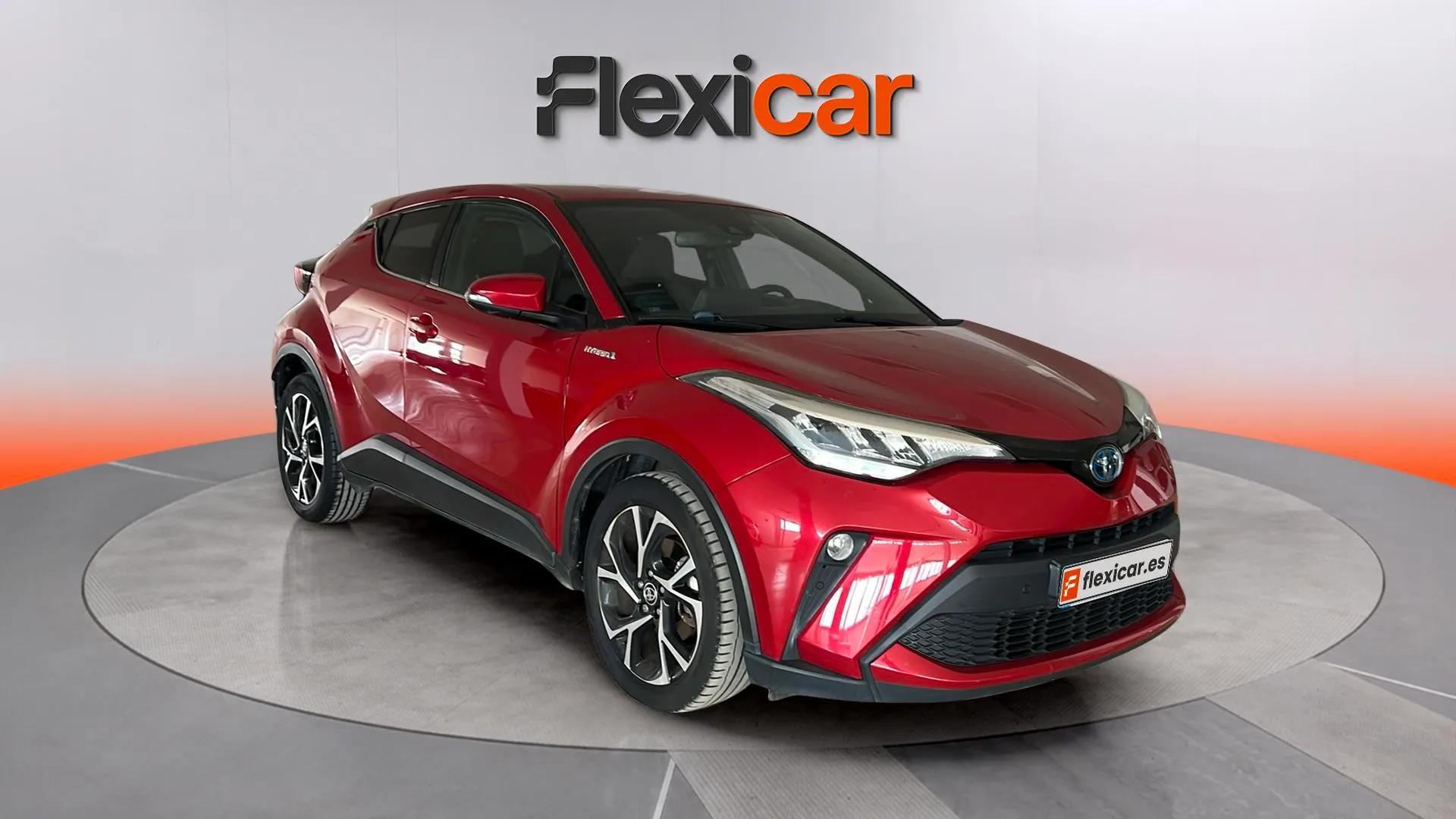 Toyota C-HR 1.8 125H Advance