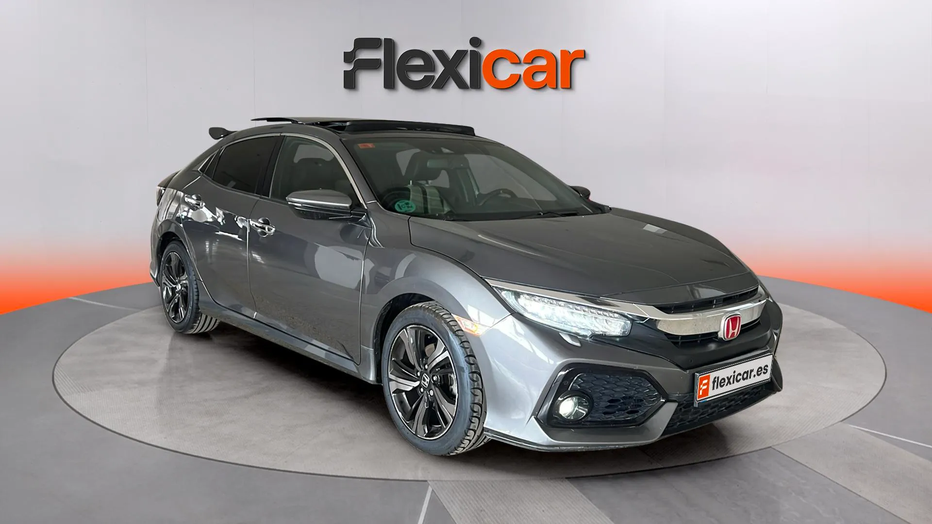 Honda Civic 1.5 I-VTEC TURBO CVT SPORT