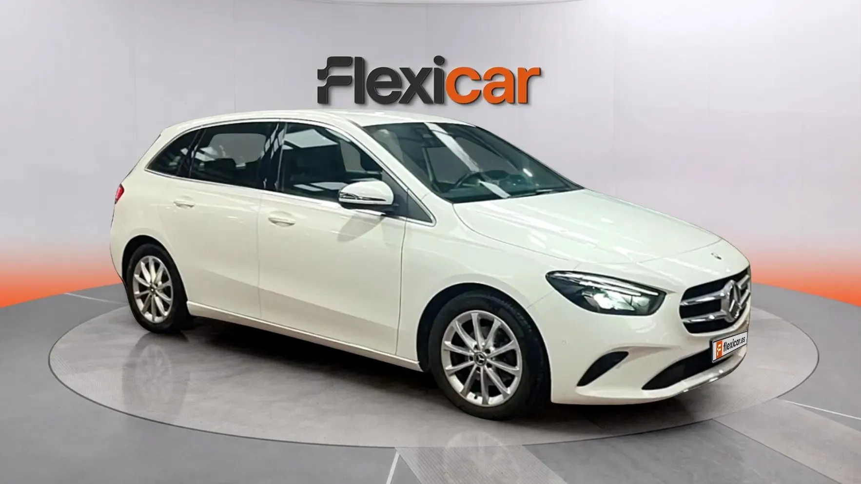Mercedes-Benz Clase B B 180 d