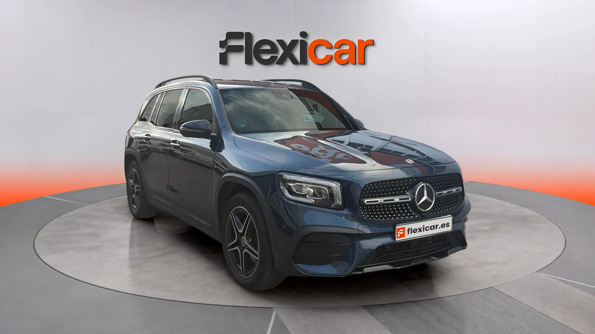 Mercedes-Benz Clase GLB 2.0 GLB 200 D 4MATIC DCT 110KW (150CV)
