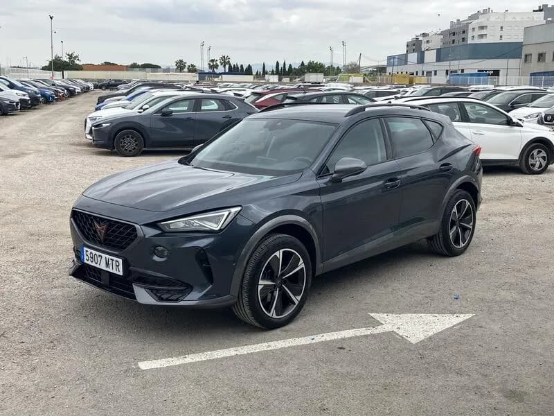 Cupra Formentor 1.5 150CV AT7