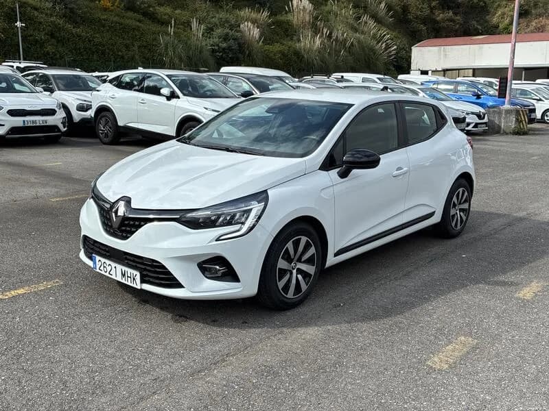 Renault Clio TCe 67 kW (91CV) (AC)