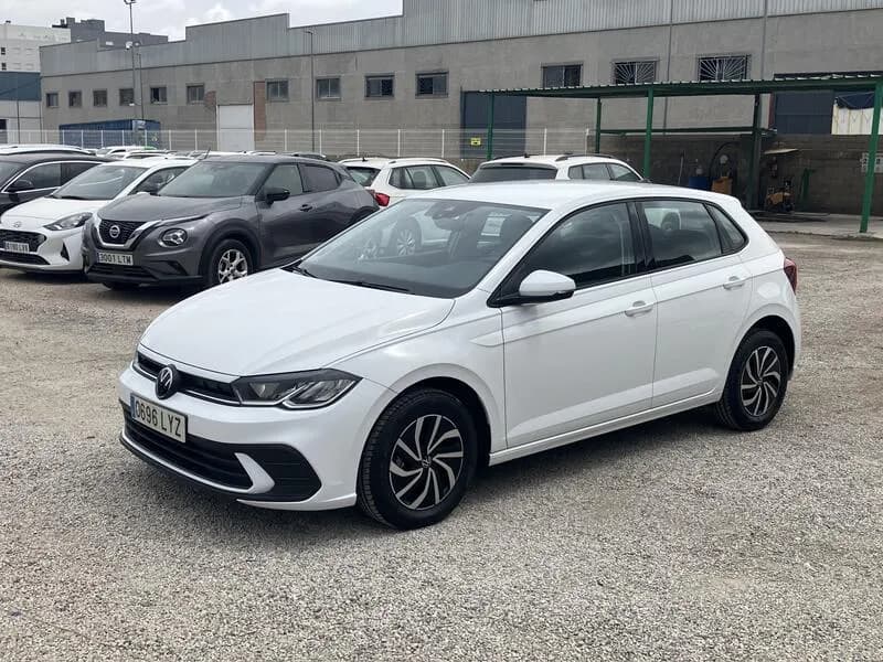 Volkswagen Polo Life 1.0 TSI 70kW