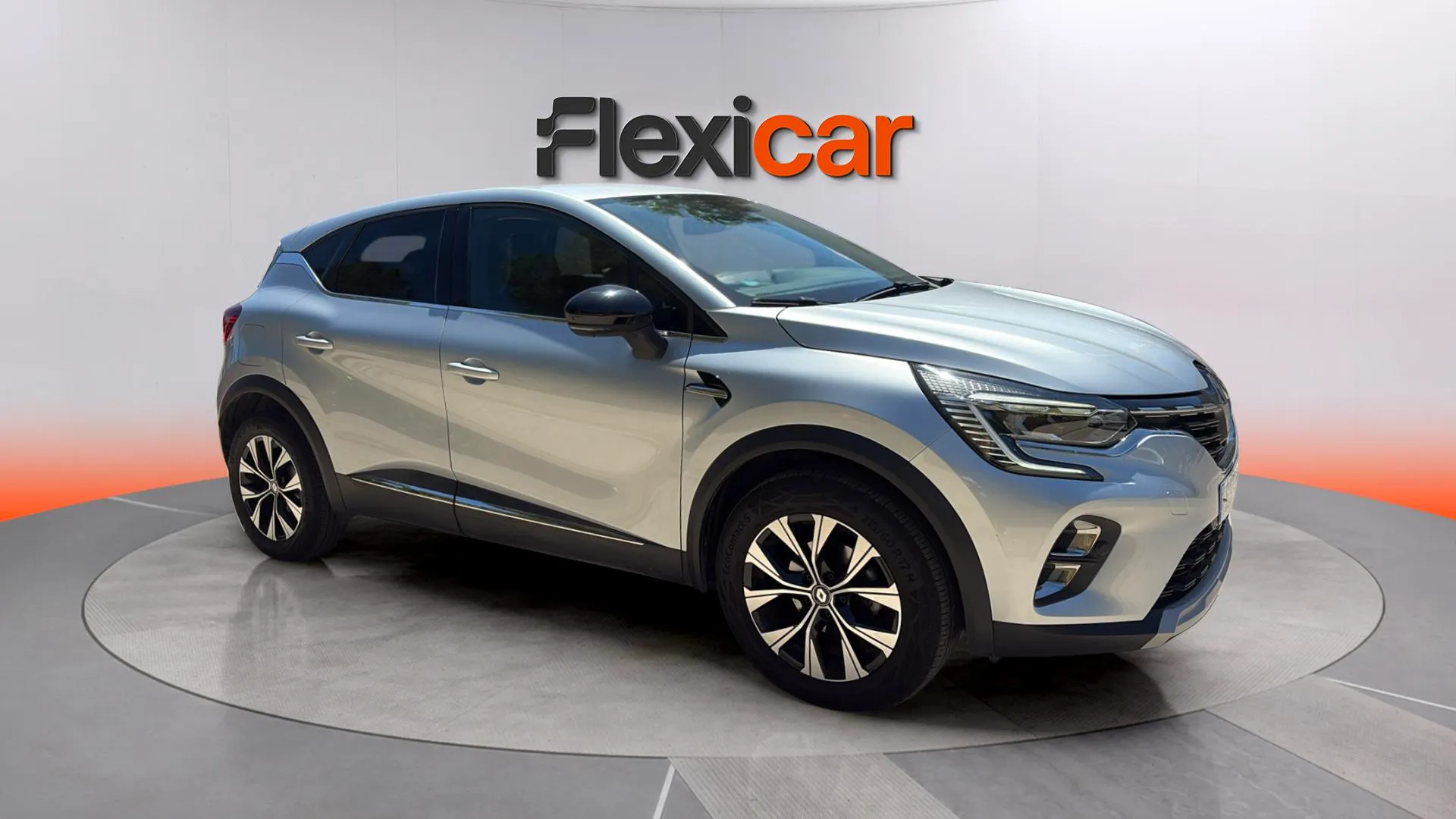 Renault Captur techno TCe 67kW (90CV)