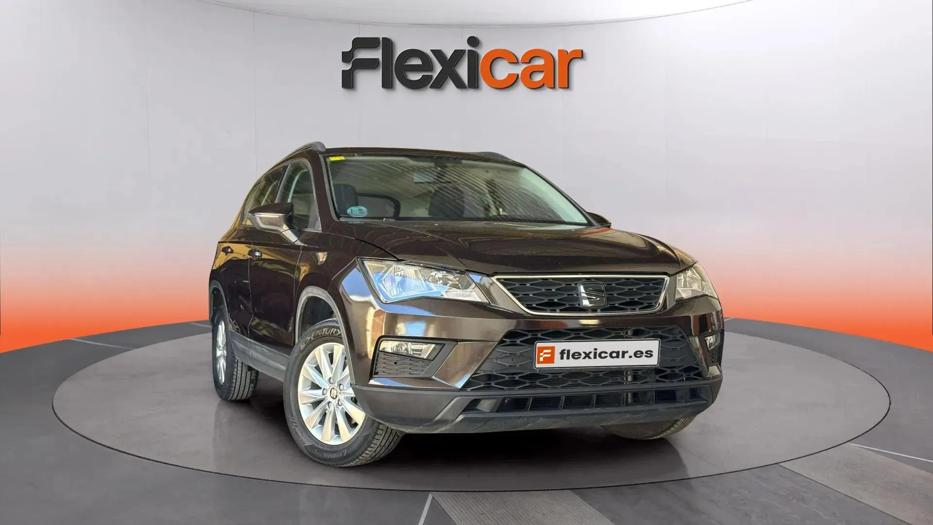 SEAT Ateca 1.6 TDI 85kW (115CV) St&Sp Style Eco