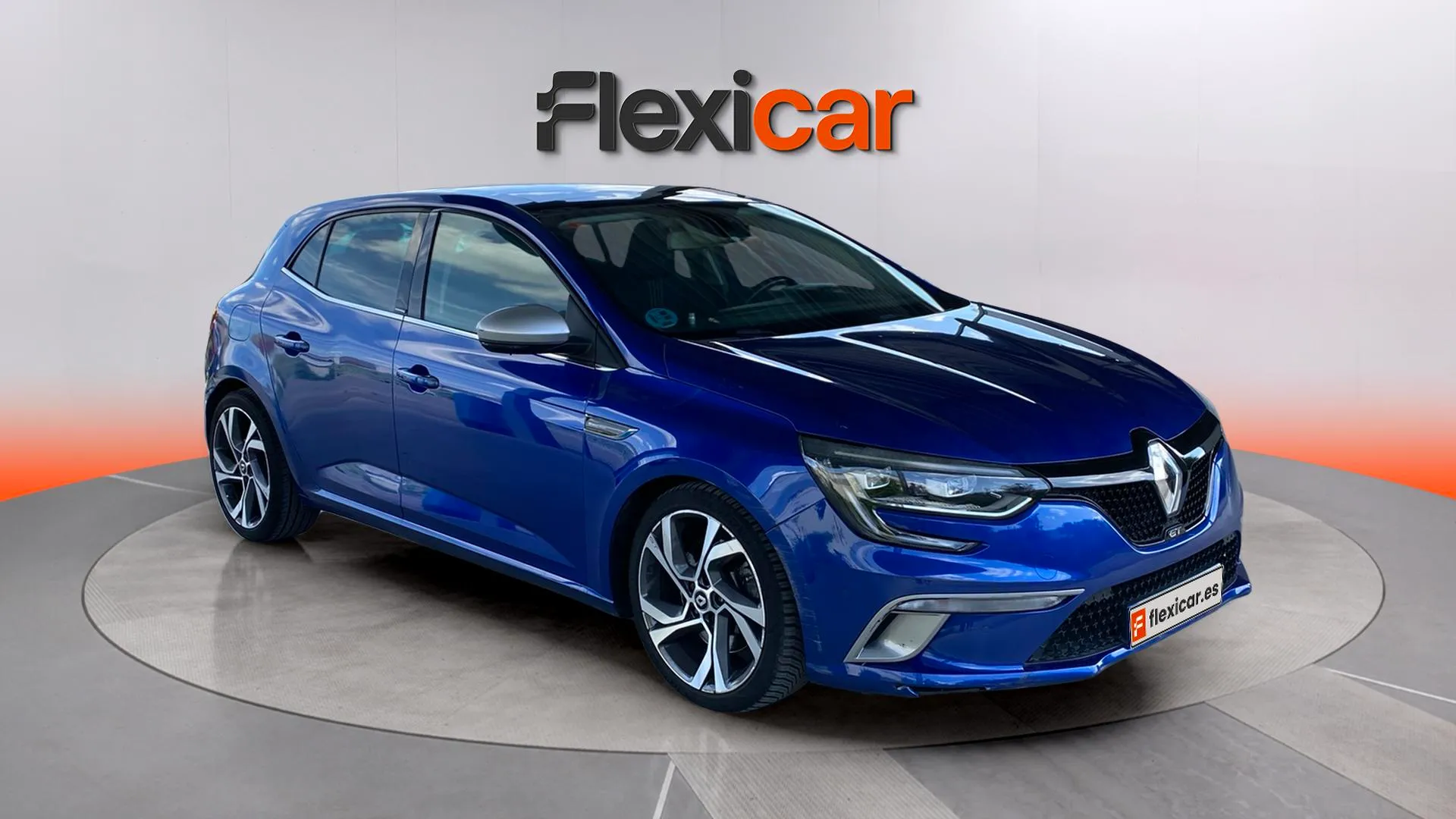 Renault Mégane GT Energy TCe 151kW (205CV) EDC