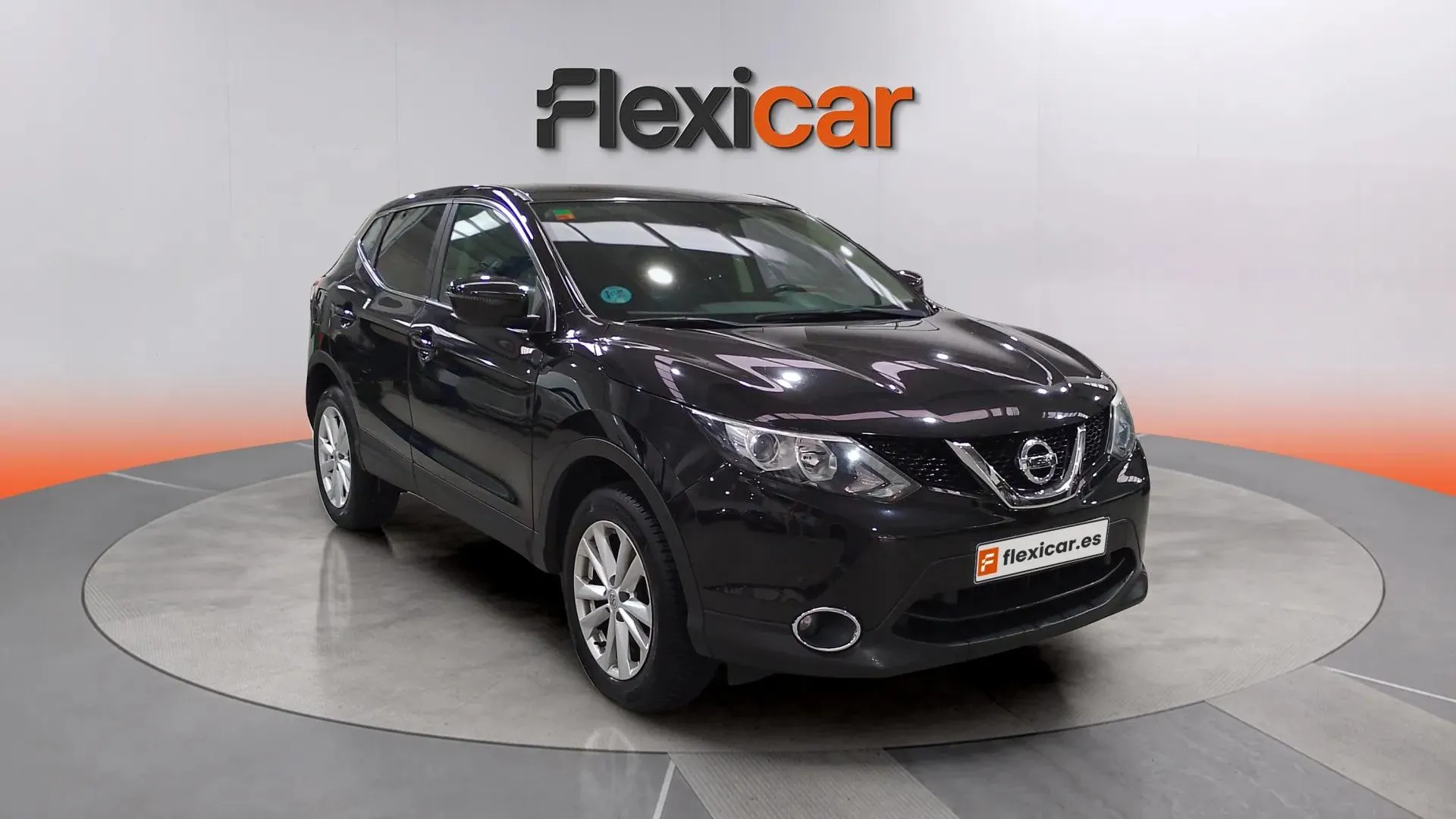 Nissan Qashqai dCi 81 kW (110 CV) ACENTA