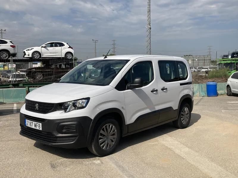 Peugeot Rifter BlueHDi Active Pack Business Std.