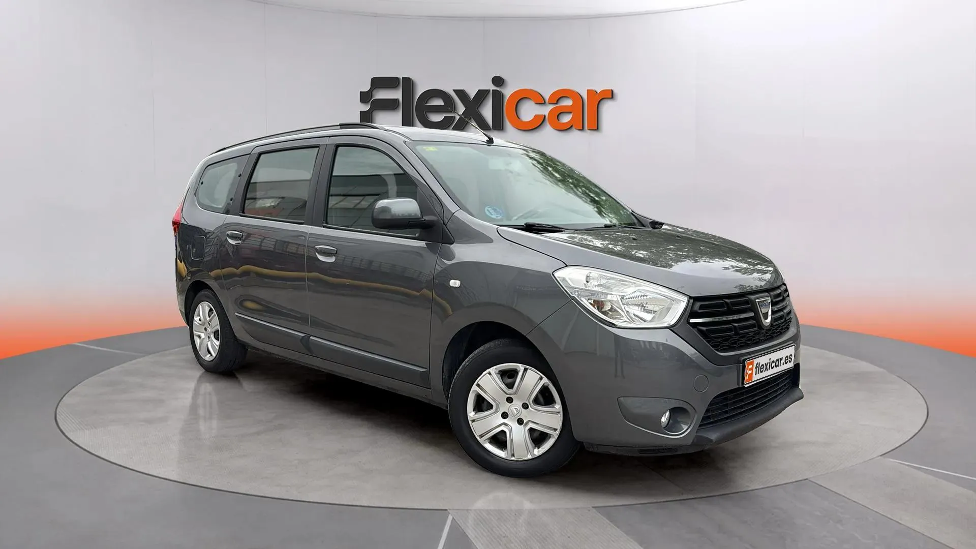 Dacia Lodgy Aniversario 1.6 75kW (100CV) GLP 7Pl