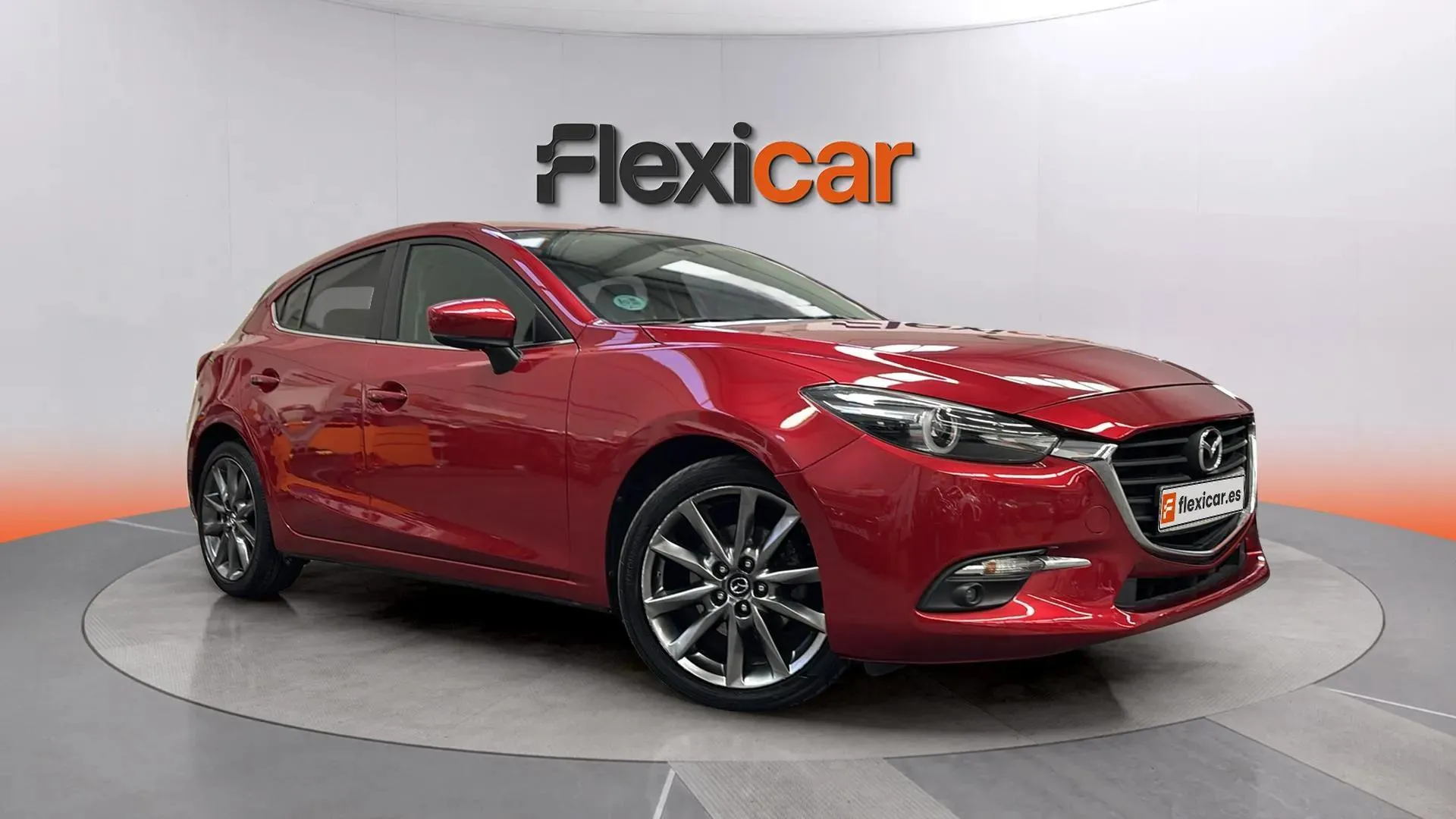 Mazda Mazda3 1.5 SKYACTIV-D 77KW EVOLUTION