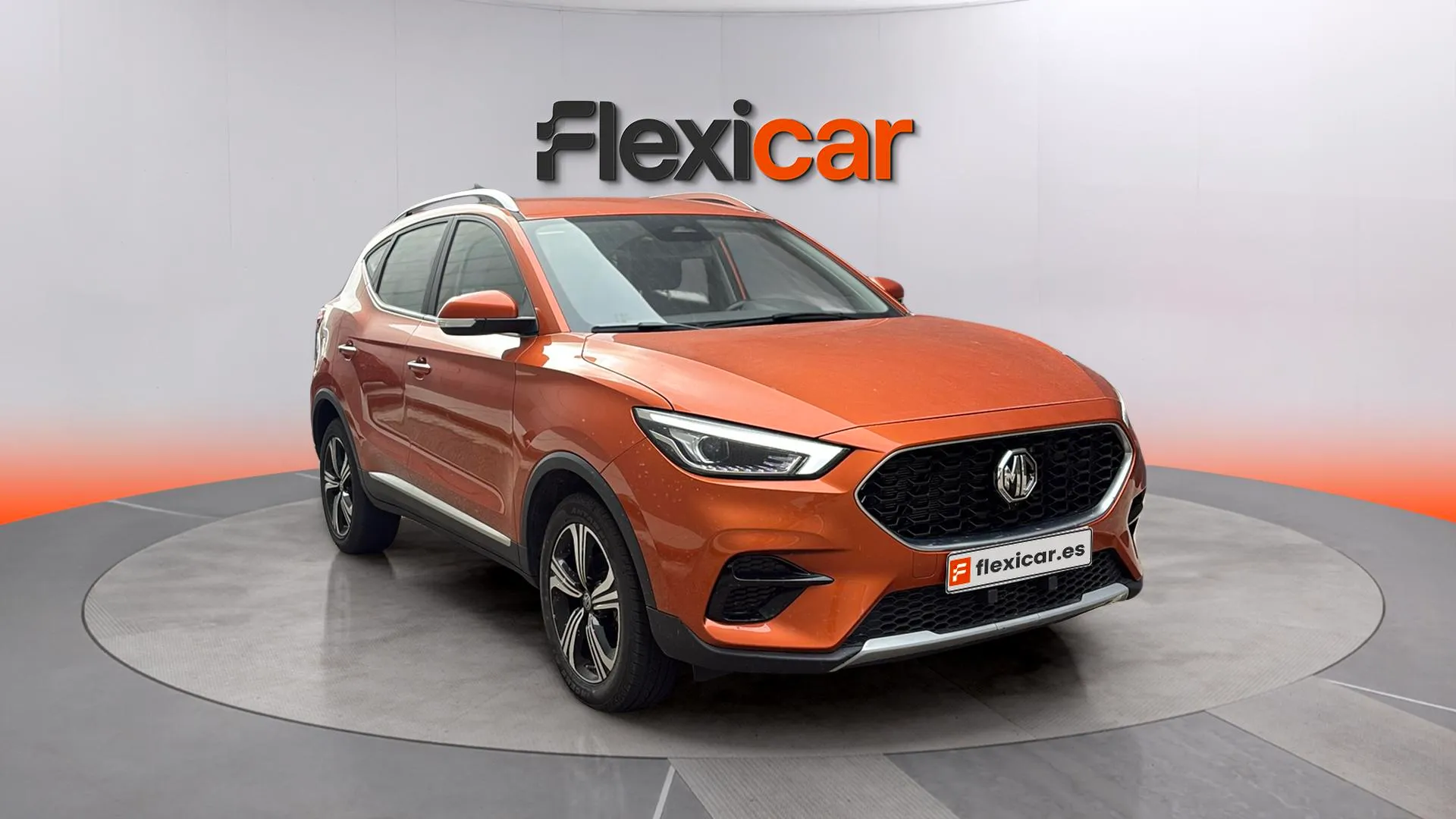 MG ZS 1.5 Luxury