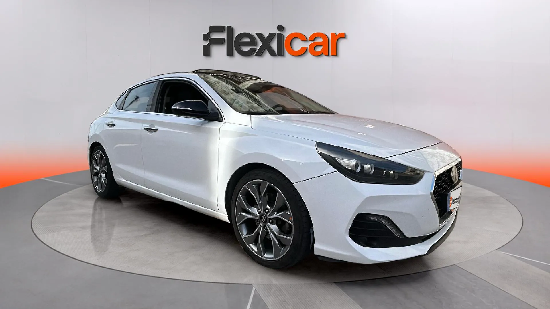 Hyundai i30 1.4 TGDI Tecno Fastback DCT