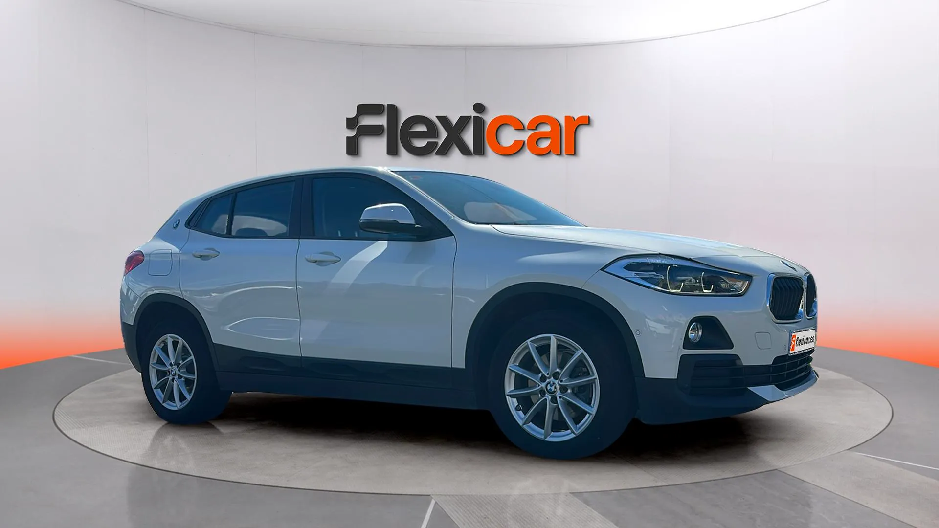 BMW X2 SDRIVE 18D