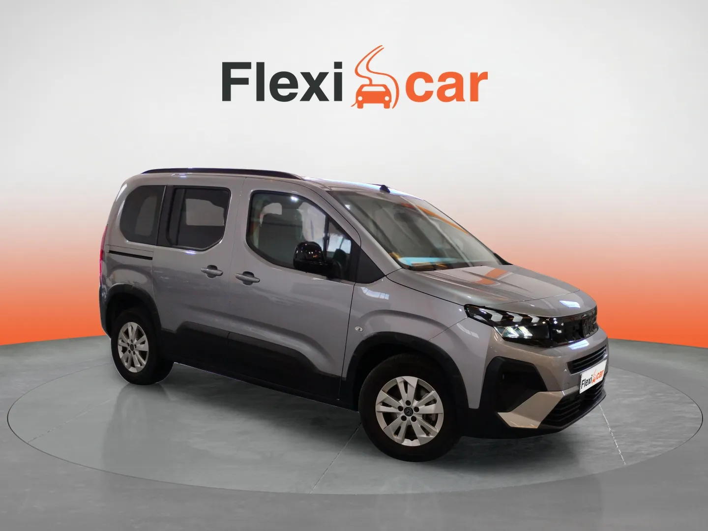 Peugeot Rifter Rifter Allure BlueHDi 100