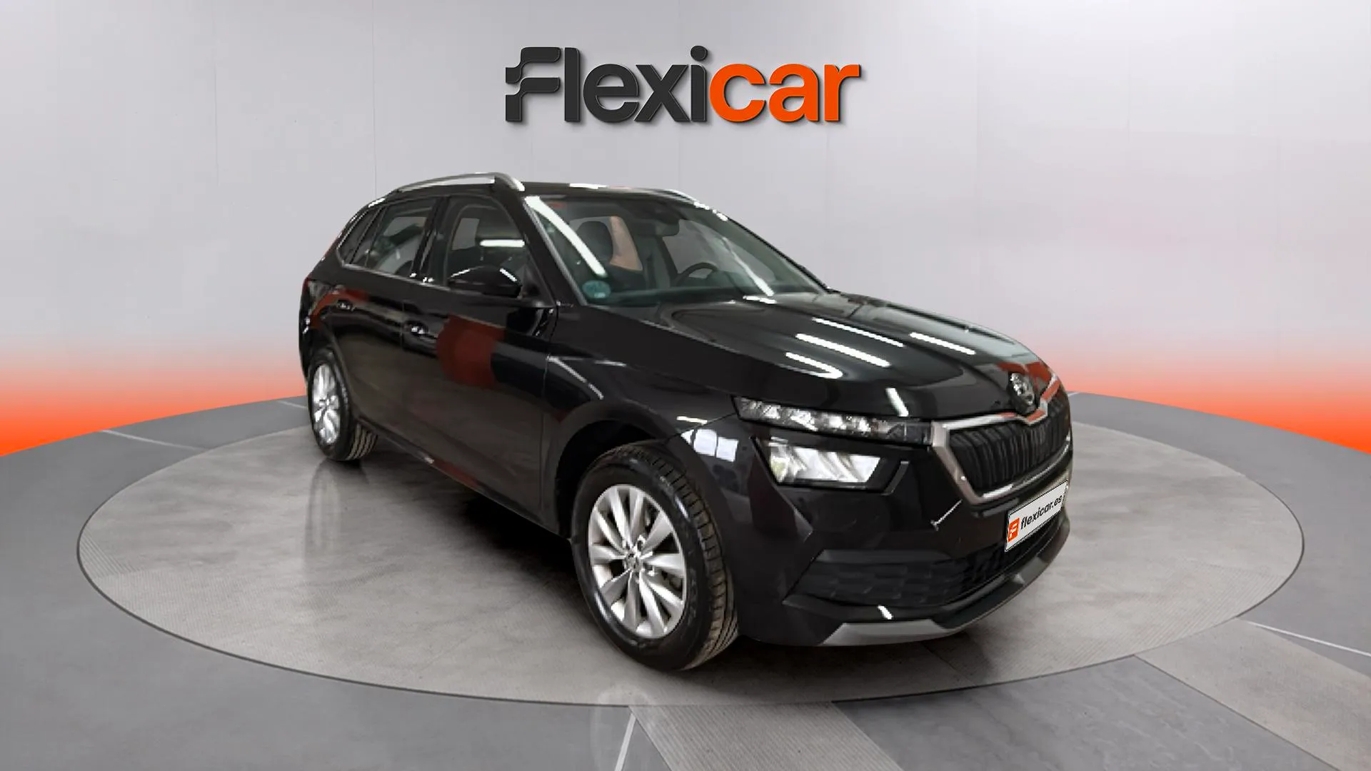 Škoda Kamiq 1.0 TSI 81kW (110CV) DSG Ambition